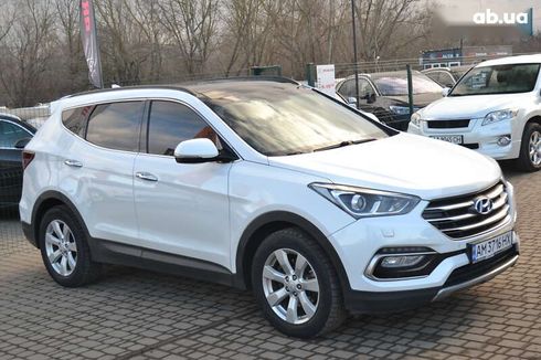 Hyundai Santa Fe 2016 - фото 7