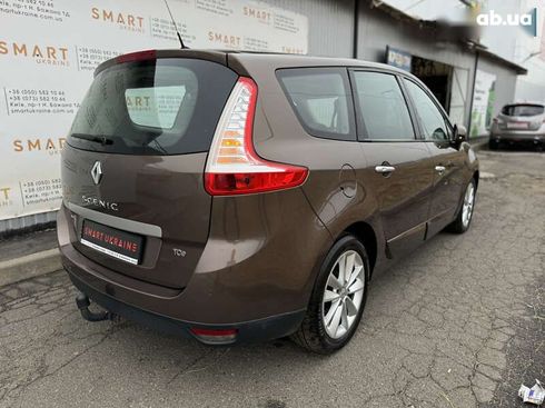 Renault grand scenic 2010 - фото 6