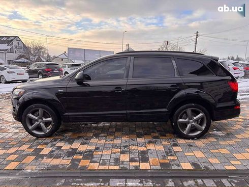 Audi Q7 2015 - фото 11