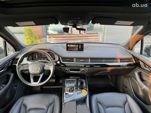 Audi Q7 2018 - фото 12