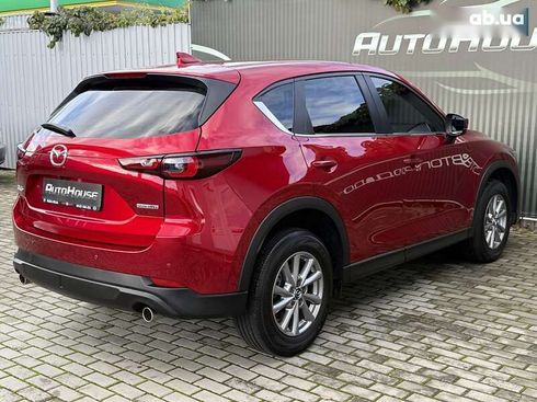 Mazda CX-5 2022 - фото 25