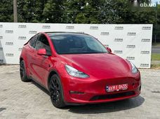 Продаж вживаних Tesla Model Y у Луцьку - купити на Автобазарі