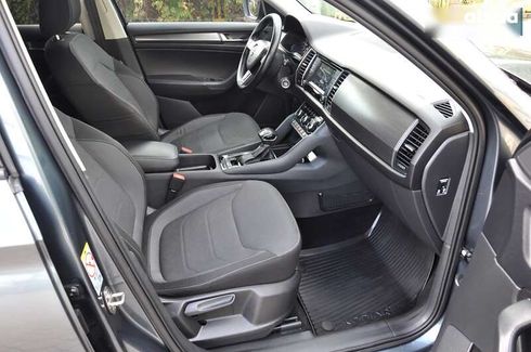 Skoda Kodiaq 2018 - фото 28