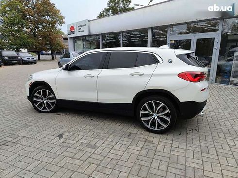 BMW X2 2018 - фото 9