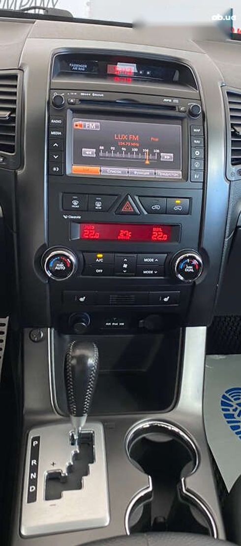 Kia Sorento 2012 - фото 22