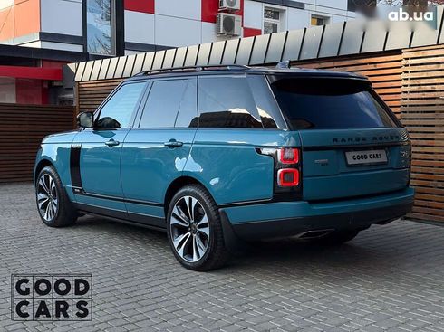 Land Rover Range Rover 2021 - фото 5