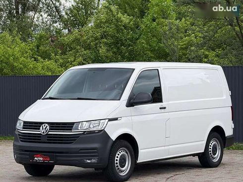 Volkswagen Transporter 2021 - фото 8