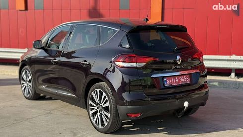 Renault Scenic 2017 - фото 17