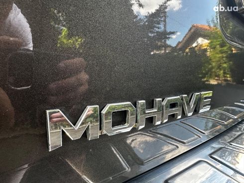 Kia Mohave 2010 коричневый - фото 5