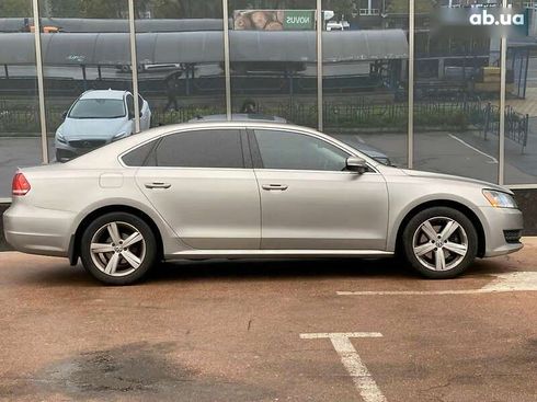 Volkswagen Passat 2013 - фото 6