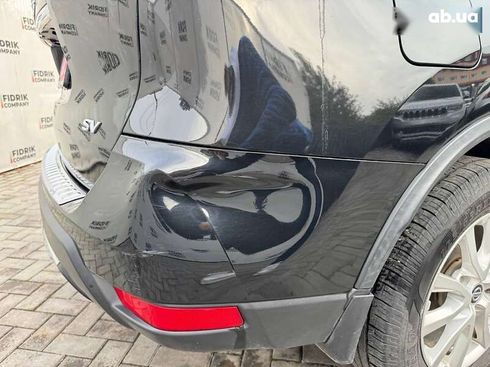 Nissan Rogue 2016 - фото 21