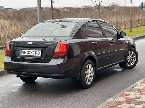 Chevrolet Lacetti 2005 - фото 4