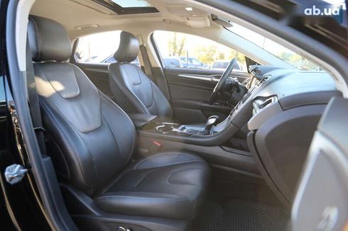 Ford Fusion 2016 - фото 10