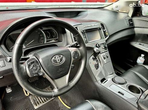 Toyota Venza 2013 - фото 19