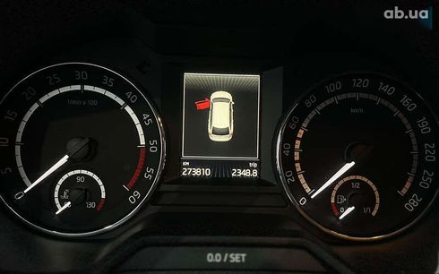 Skoda Octavia 2014 - фото 17