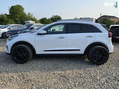 Kia Niro 2021 - фото 2