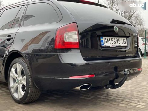 Skoda Octavia 2011 - фото 22