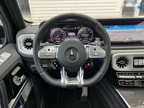 Mercedes-Benz G-Класс 2023 - фото 18