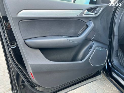 Audi Q3 2014 черный - фото 11