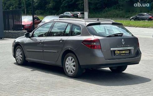 Renault Laguna 2011 - фото 4