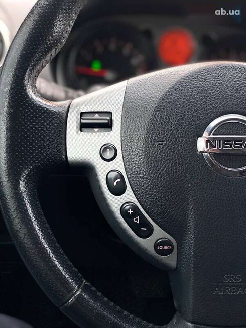 Nissan Qashqai 2007 - фото 28