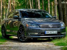 Продажа б/у Volkswagen Passat 2012 года - купить на Автобазаре