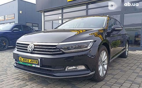 Volkswagen Passat 2017 - фото 3