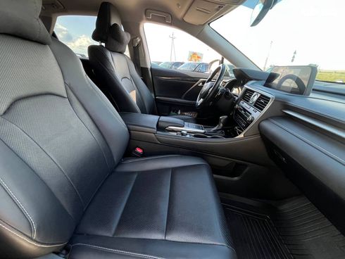 Lexus rx 300 2021 белый - фото 15