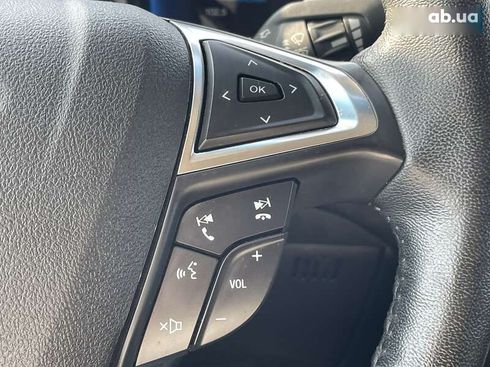 Ford Edge 2022 - фото 25