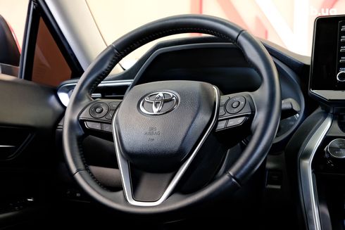 Toyota Venza 2023 черный - фото 7