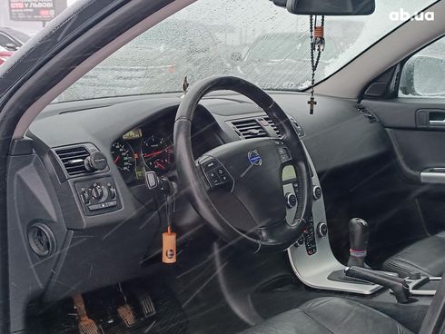 Volvo V50 2012 серый - фото 16