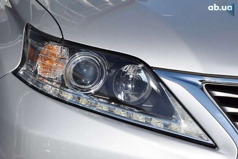 Lexus RX 2014 - фото 12