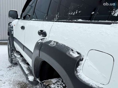 Toyota Land Cruiser 2007 - фото 21