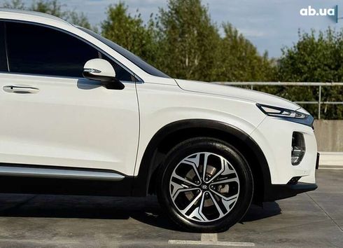 Hyundai Santa Fe 2020 - фото 10