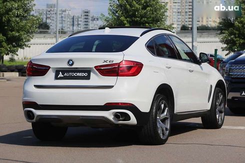BMW X6 2014 - фото 8