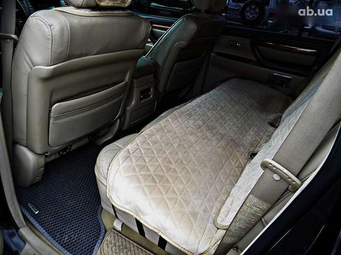 Lexus LX 2007 - фото 18