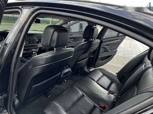 BMW 5 серия 2013 - фото 20