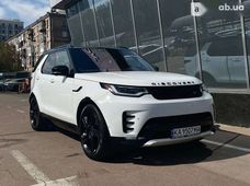 Купити Land Rover Discovery 2021 бу в Києві - купити на Автобазарі