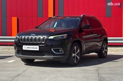 Jeep Cherokee 2020 - фото 4