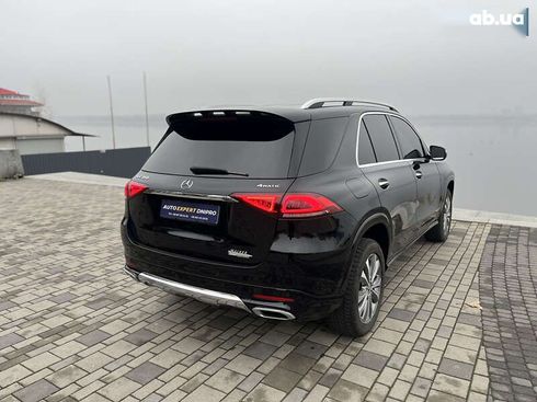 Mercedes-Benz GLE-Class 2021 - фото 14