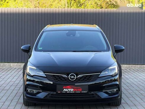 Opel Astra 2021 - фото 9