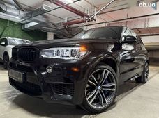 Продаж вживаних BMW X5 M 2016 року в Києві - купити на Автобазарі