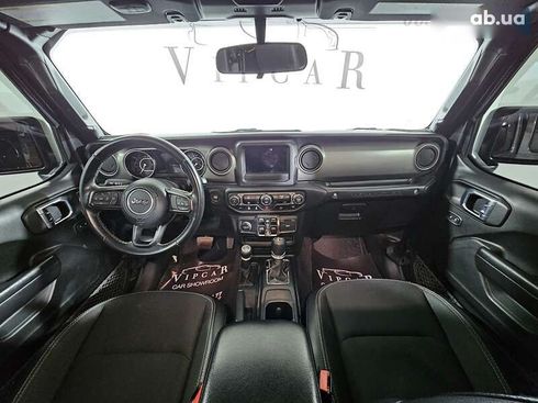Jeep Wrangler 2021 - фото 22