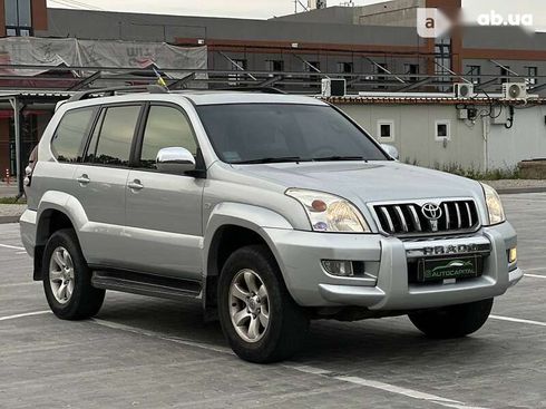 Toyota Land Cruiser 2008 - фото 6