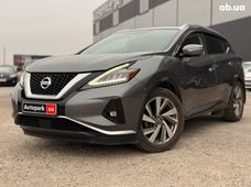 Продажа б/у Nissan Murano во Львове - купить на Автобазаре