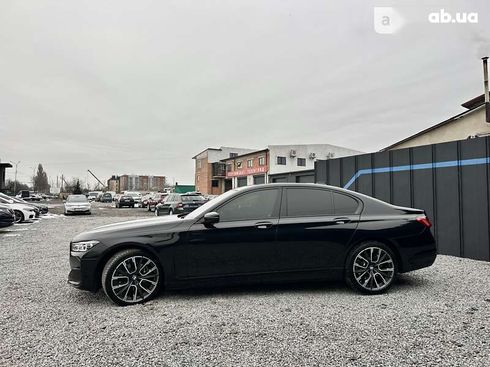 BMW 7 серия 2022 - фото 12