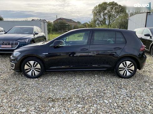 Volkswagen e-Golf 2019 - фото 8