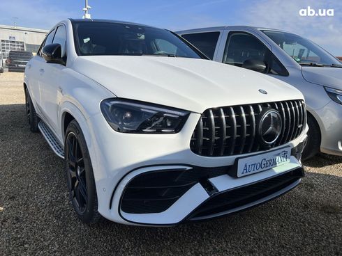 Mercedes-Benz AMG GLE-Класс 2024 - фото 33