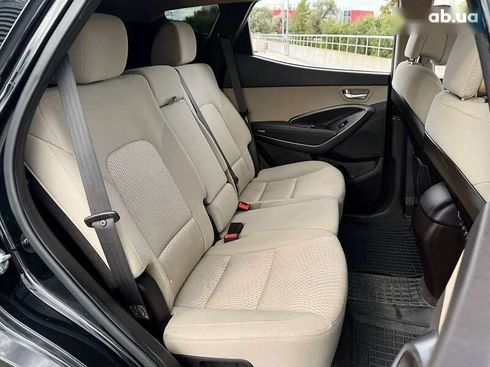 Hyundai Santa Fe 2013 - фото 22