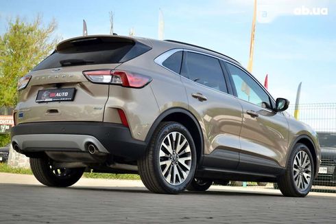 Ford Escape 2021 - фото 15